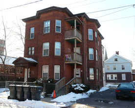 33 Grand St in Hartford, CT - Foto de edificio - Building Photo