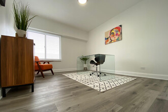 Lincoln Tower Apartments in Springfield, IL - Foto de edificio - Building Photo