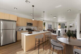 Coal Creek Townhomes in Cedar City, UT - Building Photo