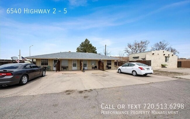 property at 6540 CO-2