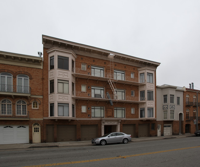 2942 Franklin in San Francisco, CA - Building Photo - Building Photo