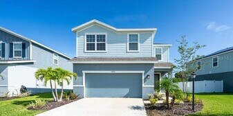 5436 Spanish Moss Cv in Bradenton, FL - Building Photo