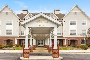 Manor at Victoria Park in Temple Hills, MD - Building Photo