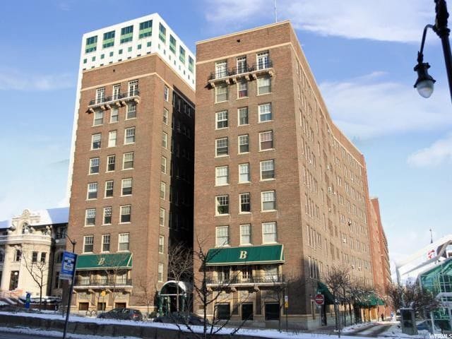 29 State Street, Unit Apartment 402 in Salt Lake City, UT - Building Photo - Building Photo