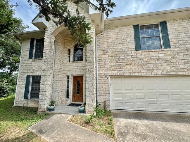 property at 1704 Yaupon Valley Rd