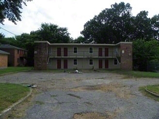 2444 Ketchum Cv in Memphis, TN - Building Photo