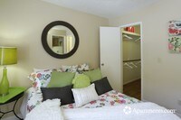 Bedroom - Valencia Park Apartments in Phoenix, Arizona