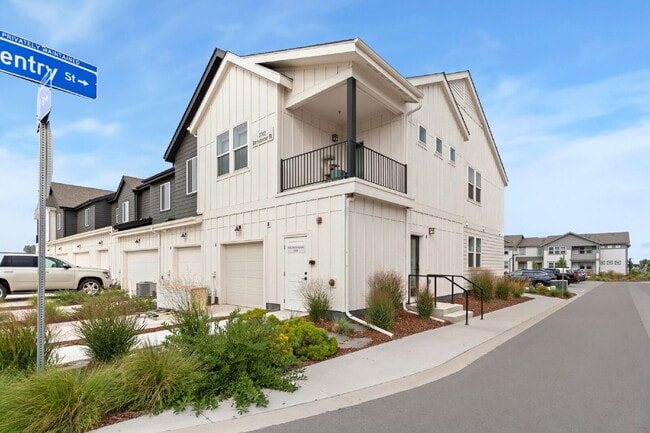 property at 2702 Barnstormer St