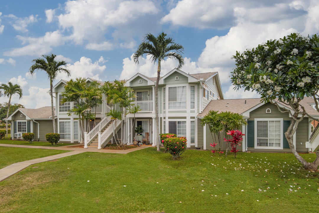 Highlands at Waikele in Waipahu, HI - Foto de edificio