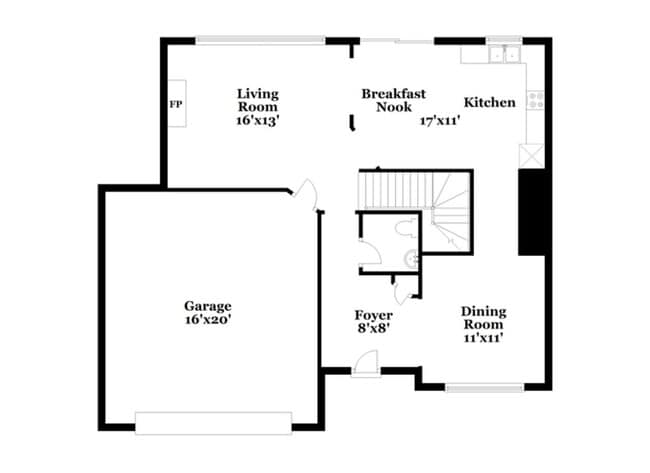 4353 Grant Forest Cir in Ellenwood, GA - Building Photo - Building Photo