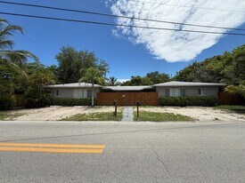 600 NW 18th St, Unit E in Fort Lauderdale, FL - Building Photo