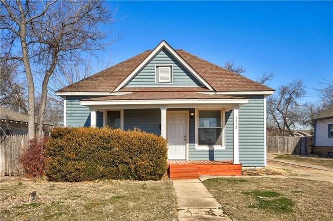 property at 1715 NW 21st St