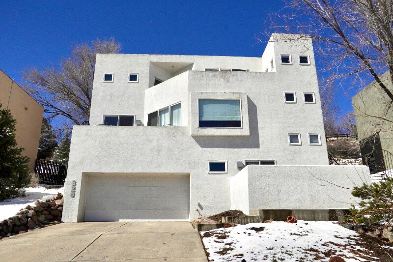 628 Tierra Verde Ct in Colorado Springs, CO - Building Photo