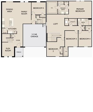 1408 Kennedy Rd in Howe, TX - Building Photo - Building Photo