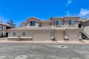 4630 Basilicata Ln in North Las Vegas, NV - Building Photo