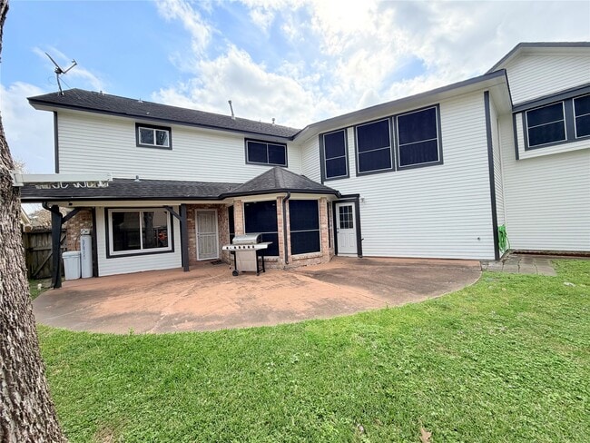 3818 Quail Meadow Dr in Missouri City, TX - Building Photo - Building Photo