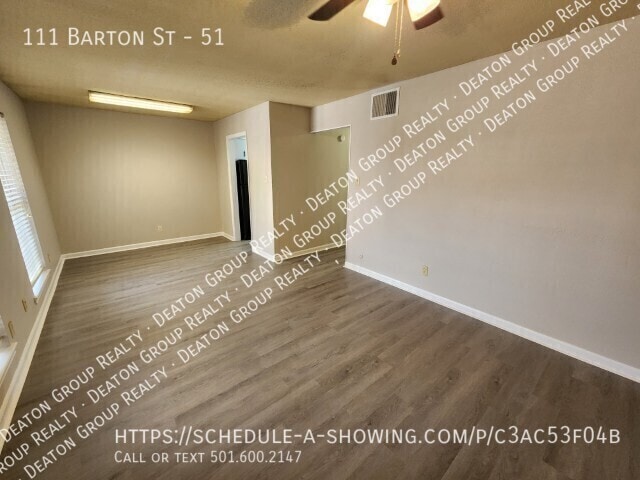 111 Barton St in Little Rock, AR - Building Photo - Building Photo