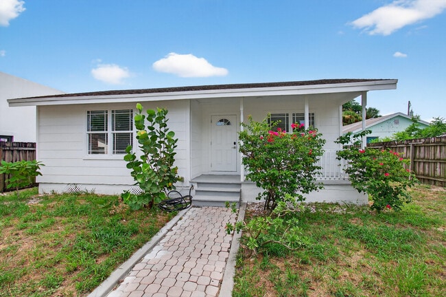 property at 218 C St