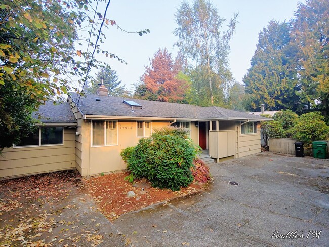 property at 14015 37th Ave NE