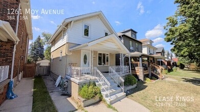 1261 Moy Ave in Windsor, ON - Building Photo - Building Photo