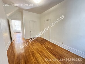 7467 Schoyer Ave in Pittsburgh, PA - Building Photo - Building Photo