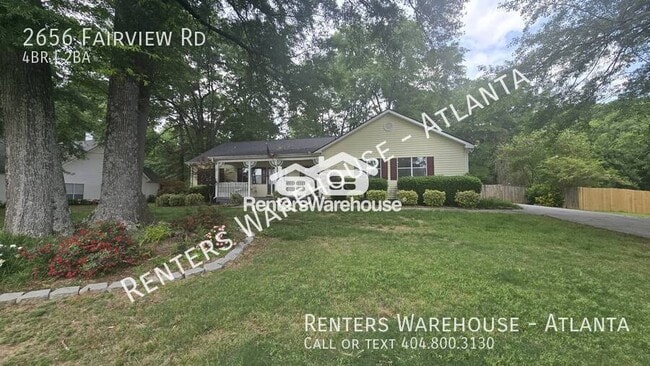 property at 2656 Fairview Rd