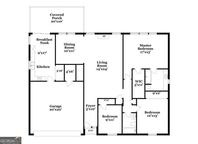 4753 Limestone Ln NW in Acworth, GA - Building Photo - Building Photo