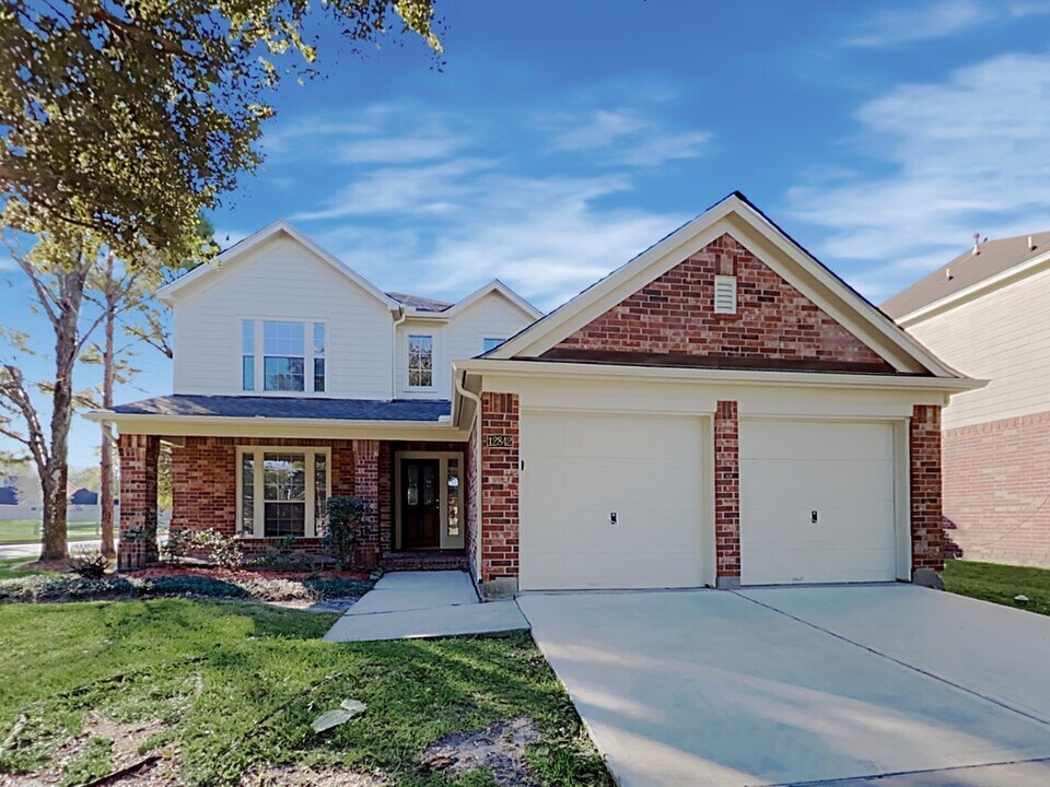 12842 Muir Woods Trail in Humble, TX - Building Photo