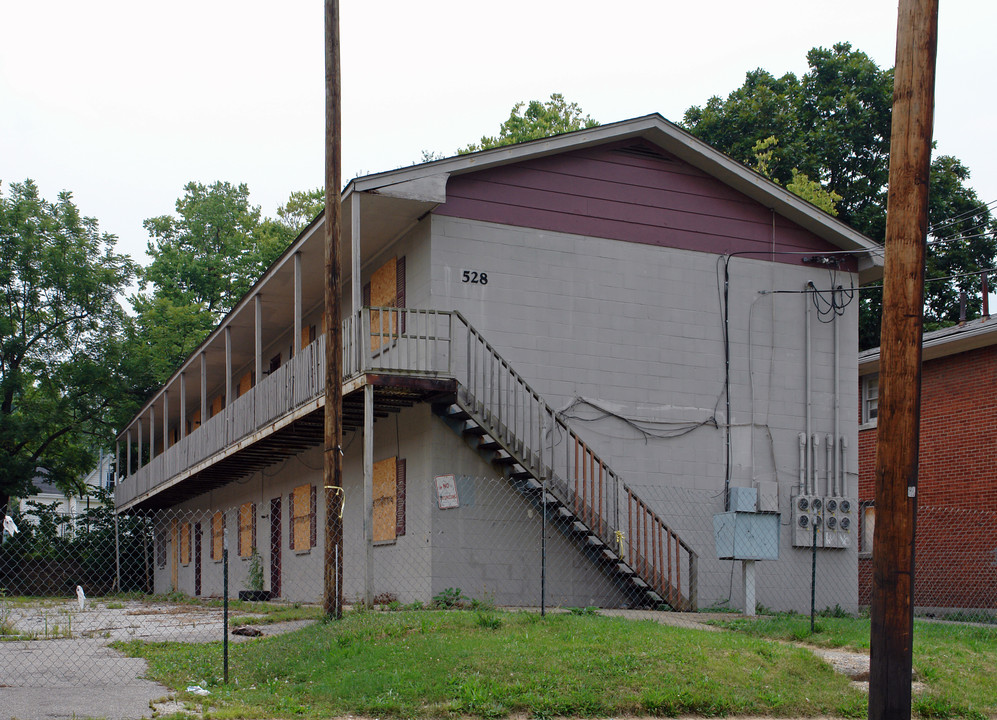 528-532 E Seventh St in Lexington, KY - Building Photo