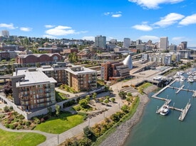 The Henry in Tacoma, WA - Building Photo