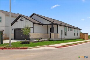 149 Cutleaf in San Marcos, TX - Building Photo