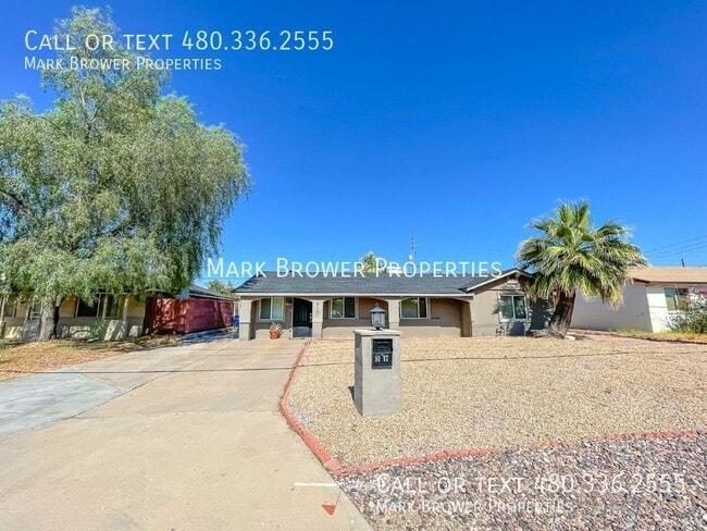property at 8117 N 12th St