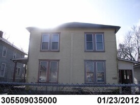 188 E 4th St, Unit 188 E. Fourth St. in Chillicothe, OH - Building Photo