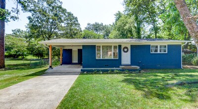 103 Puttman St in Hot Springs, AR - Building Photo - Building Photo