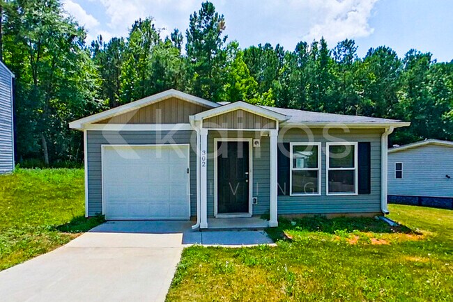 property at 302 Cedar Ridge