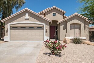 12750 W Merrell St in Avondale, AZ - Building Photo