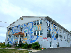 212 3rd Avenue in Asbury Park, NJ - Foto de edificio - Interior Photo