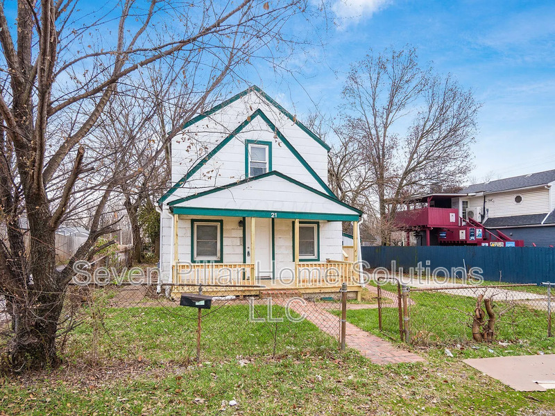 21 Benfield Ave in Columbus, OH - Building Photo