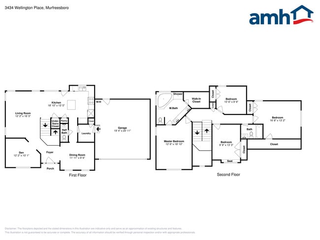 3434 Wellington Pl in Murfreesboro, TN - Building Photo - Building Photo