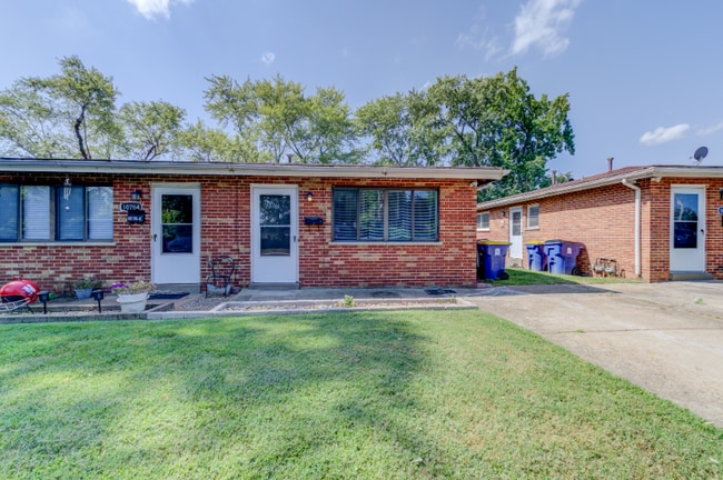 property at 10766 Tropic Dr
