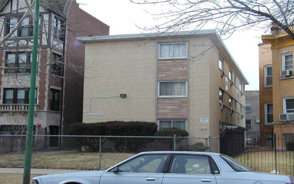 150-152 N Mayfield Ave in Chicago, IL - Building Photo