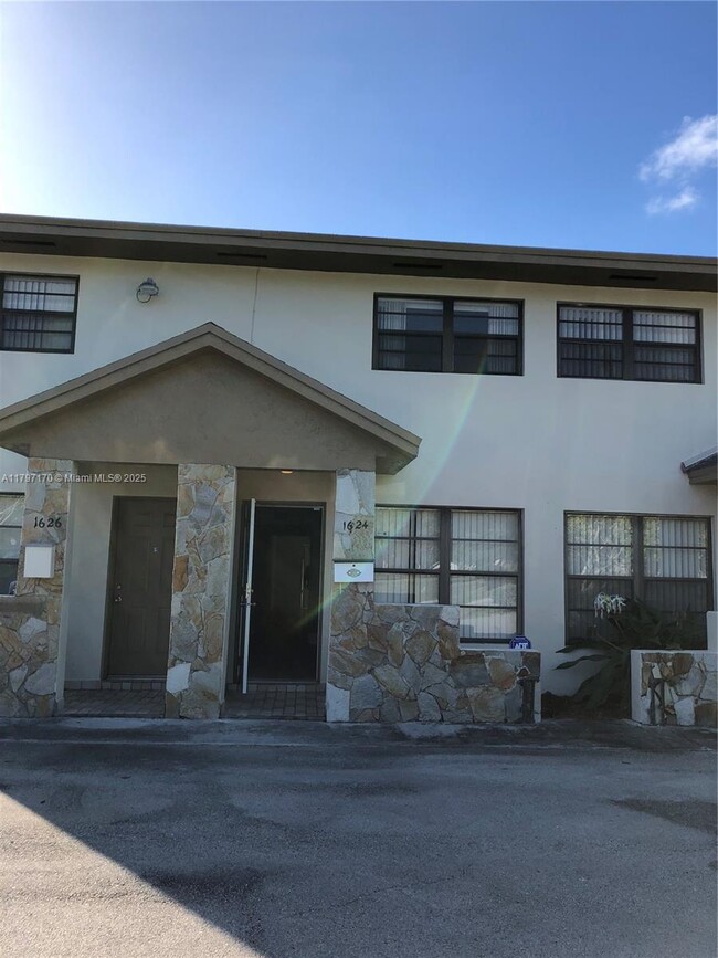 property at 1624 NE 151st St