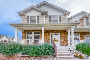 2175 Squawbush Ridge Grove in Colorado Springs, CO - Building Photo