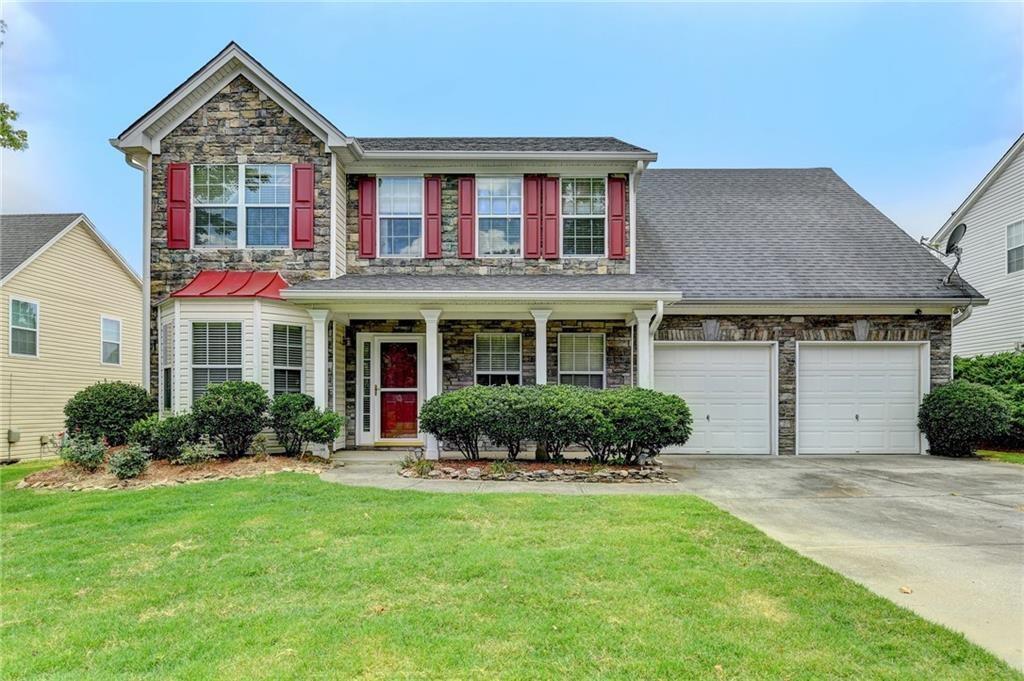 3755 Crescent Walk Ln NE in Suwanee, GA - Building Photo