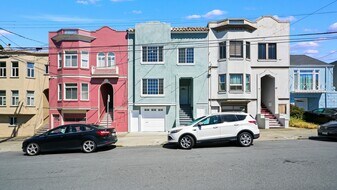 1212 23rd Ave in San Francisco, CA - Building Photo