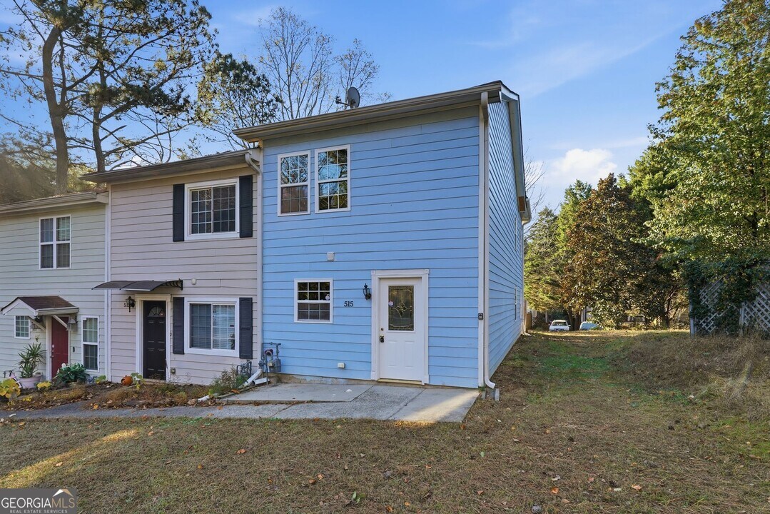 515 Granite Ridge Pl in Atlanta, GA - Building Photo