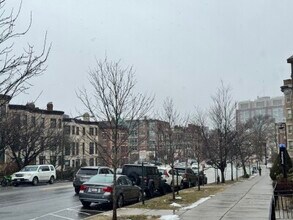 448 Park Dr, Unit 1A in Boston, MA - Foto de edificio - Building Photo