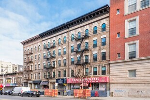 531 W 145th St in New York, NY - Building Photo