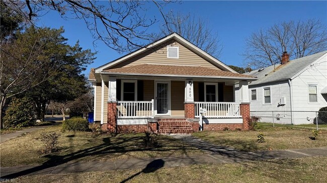 500 Forrest Ave in Norfolk, VA - Building Photo - Building Photo