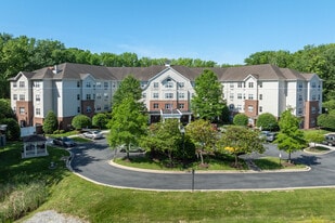 River Point Senior Apartments in Essex, MD - Building Photo